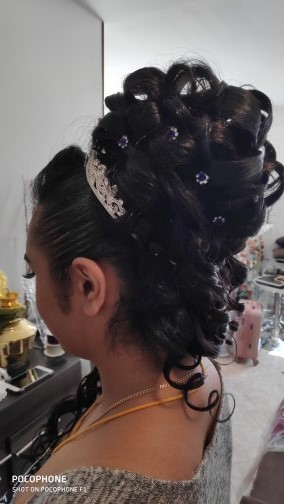 Coiffure mariage
