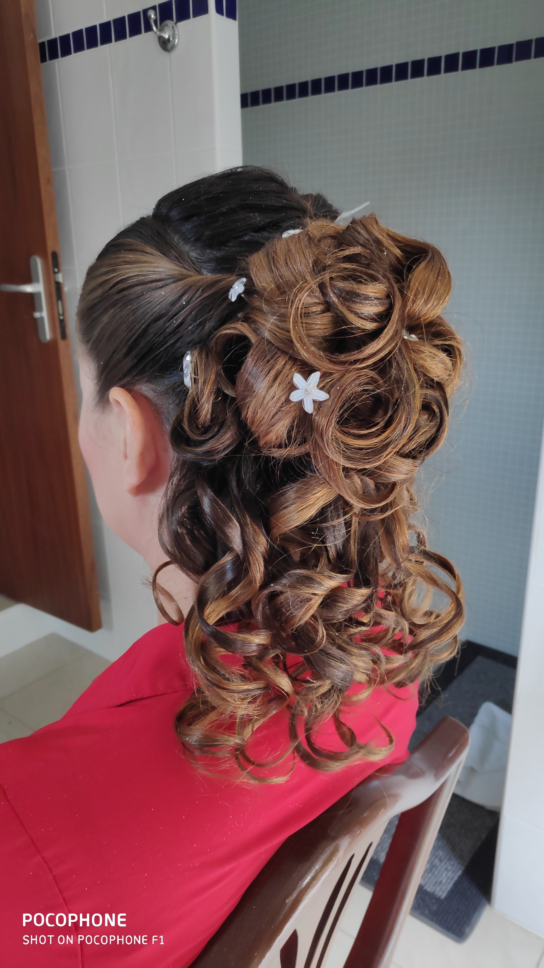 Coiffure mariage