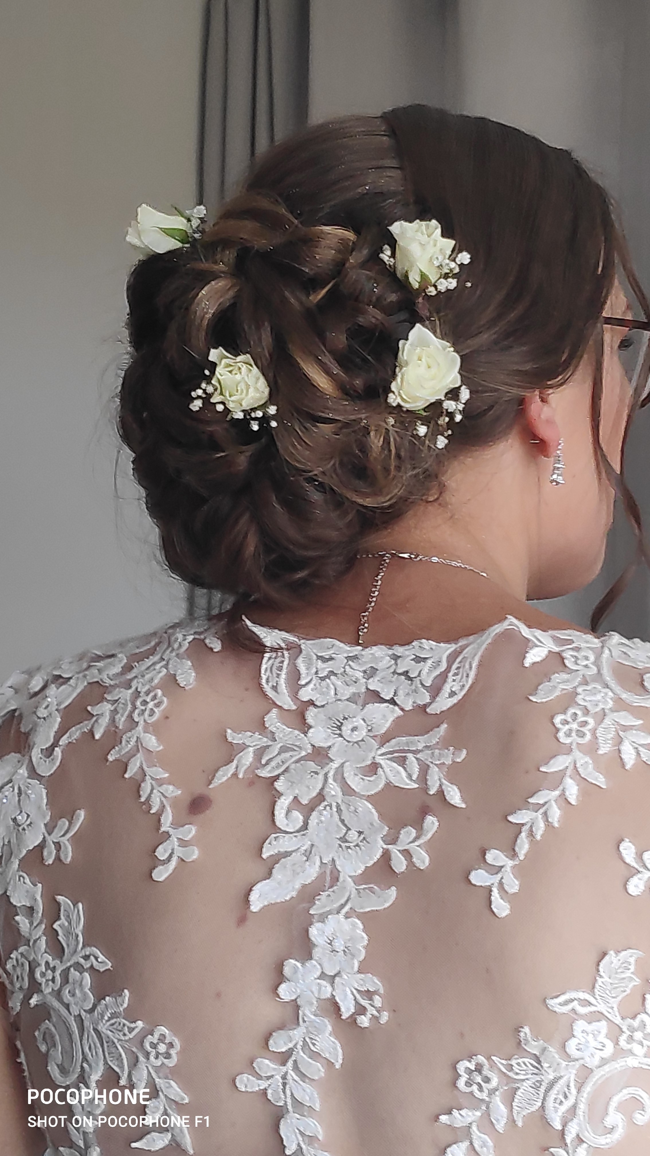 coiffure mariée