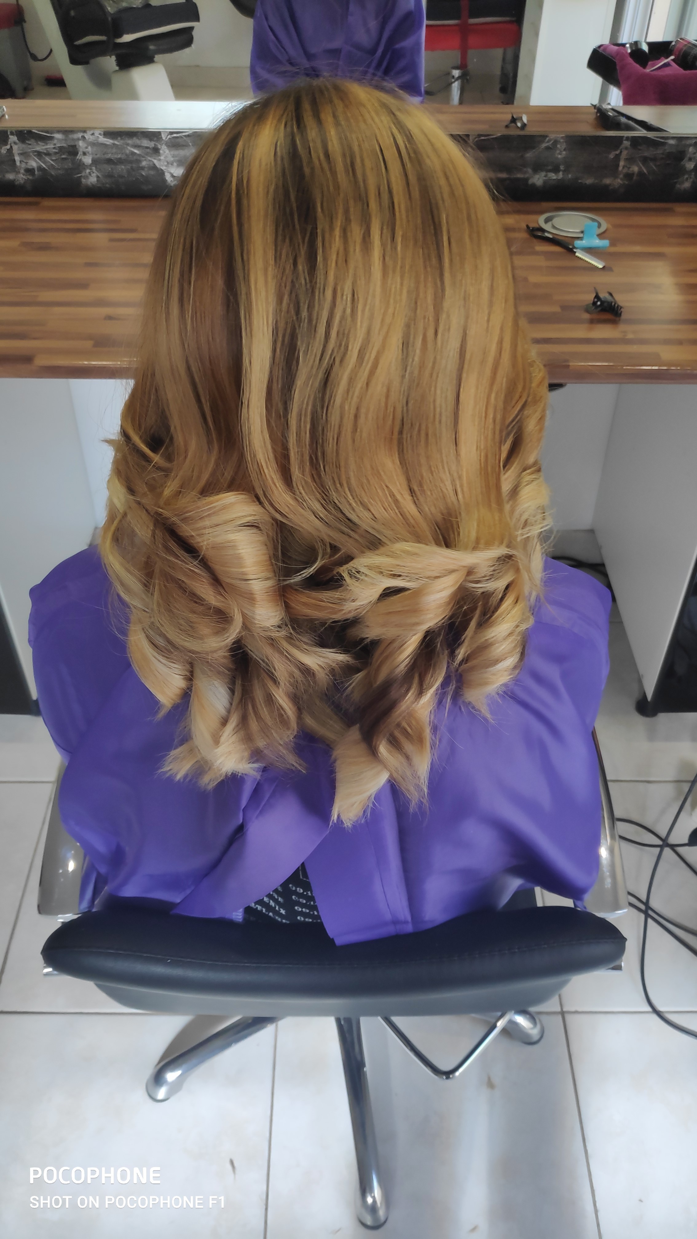 balayage
