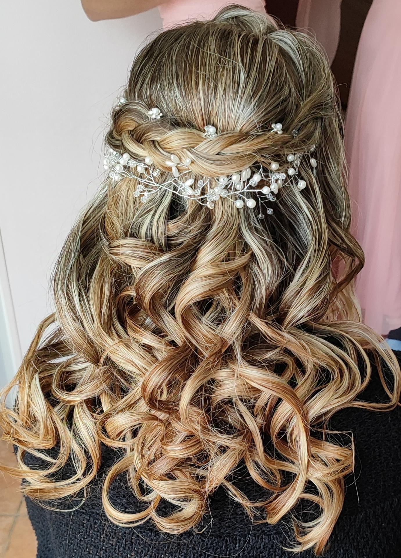 coiffure mariage