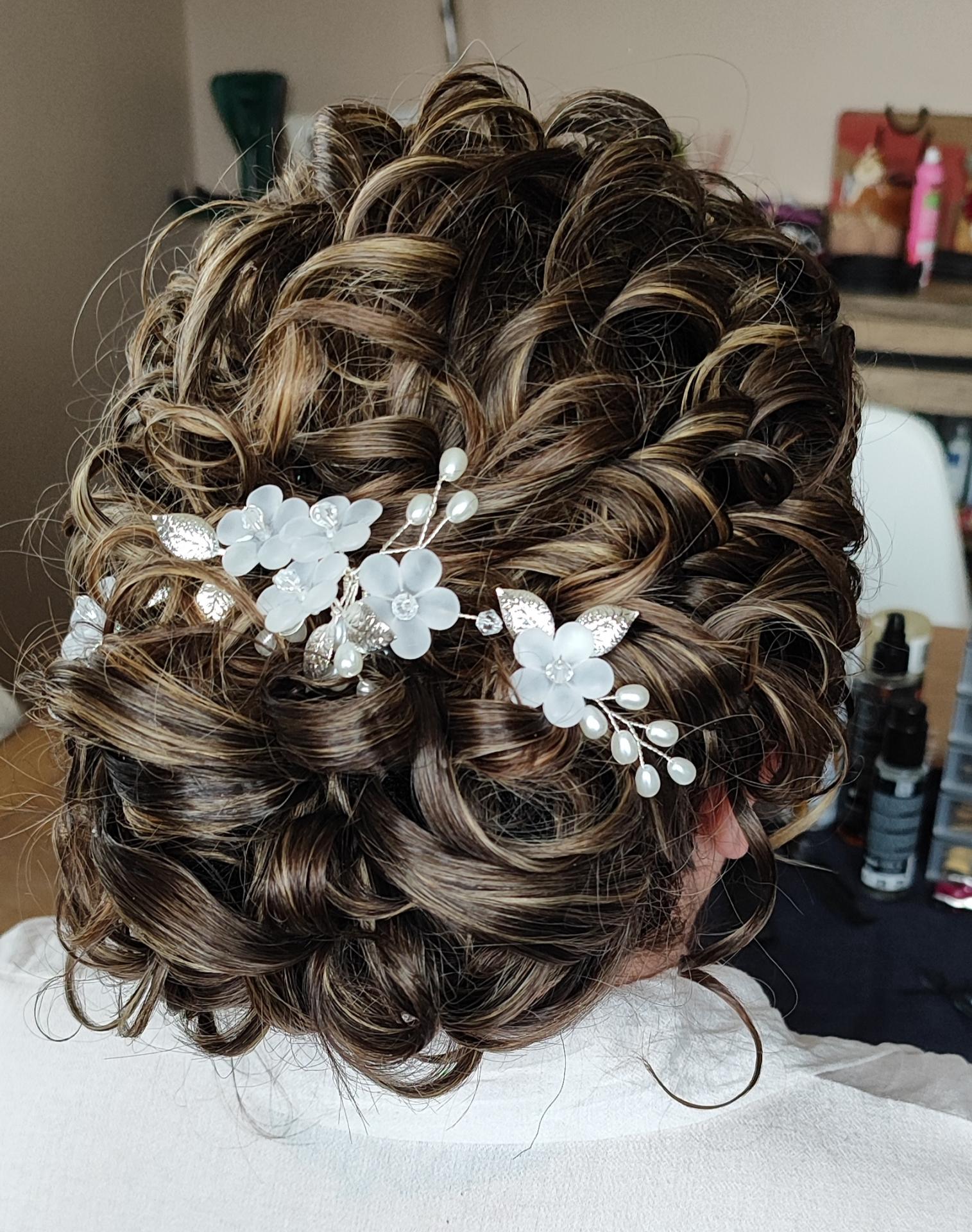 Coiffure mariée